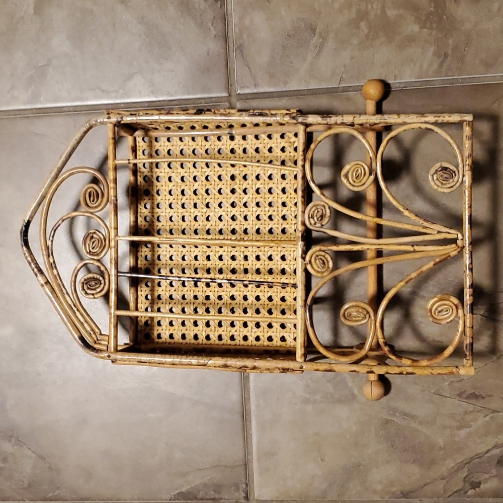 Boho storage - Picture 3 of 5